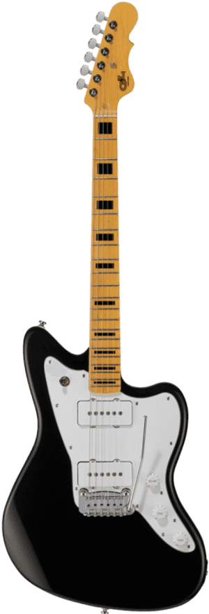 G&l Tribute Doheny Jet Black, HD Png Download PNG