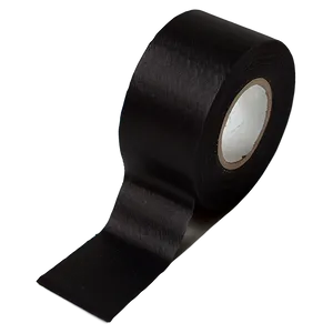 Black Fabric Tape Png Xkf PNG Image