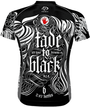 Transparent Black Fade Png - Left Hand Brewing Fade To Black, Png Download PNG image with transparent background