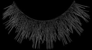 Huda Beauty False Mink Lash Christmas 14 - Huda Beauty Noelle Lashes, HD Png Download PNG image with transparent background