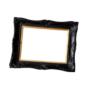 Black Frame PNG 05252024 PNG