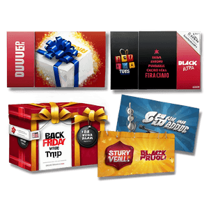 Black Friday Bundle Offers PNG 2 PNG image with transparent background