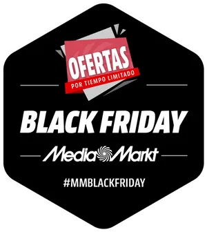 Black Friday Media Markt Offers PNG Image