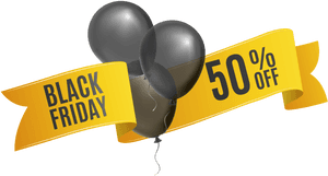 Black Friday Sale Png - Graphic Design, Transparent Png PNG image with transparent background