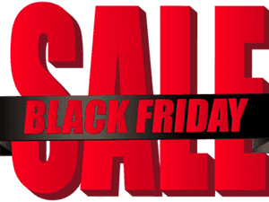 Black Friday Clipart Png - Graphic Design, Transparent Png PNG image with transparent background