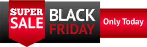 Black Friday Banner Png , Png Download - Black Friday Png Transparent, Png Download PNG image with transparent background