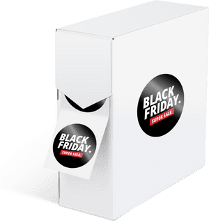 Ballonnen Black Friday Kopen, HD Png Download PNG image with transparent background