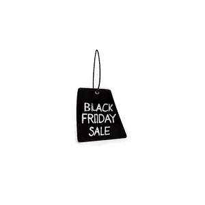 Black Friday Super Sale PNG flo37 PNG image with transparent background