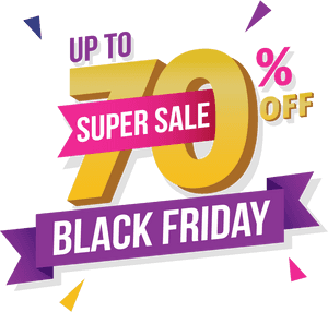 Transparent Black Friday Clipart - Black Friday, HD Png Download PNG image with transparent background
