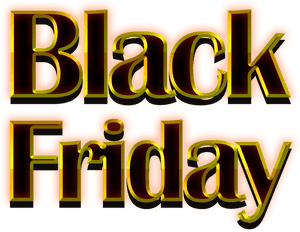 Black Friday Png Transparent Background Image Download - Clip Art, Png Download PNG image with transparent background