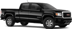 2019 Gmc Canyon Crew Long Canyontrim - 2019 Gmc Canyon Sle, HD Png Download PNG image with transparent background