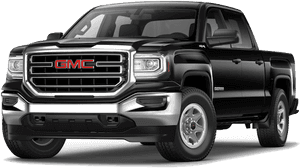 Gmc Sierra 2018 Double Cab, HD Png Download PNG image with transparent background