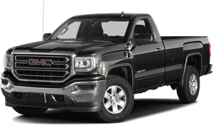 2017 Gmc Sierra Black - Gmc Sierra Z71 Single Cab 2018, HD Png Download PNG image with transparent background