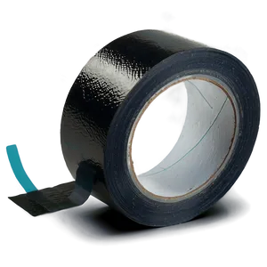 Black Gaffer Tape Png Kaj71 PNG Image