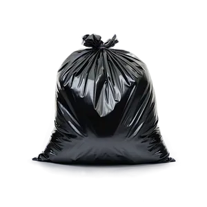 Black Garbage Bags Png Rsi PNG Image