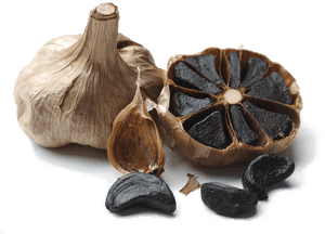 Recipes For Black Garlic - Black Garlic, HD Png Download PNG with transparent background