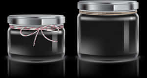 Jar Png Transparent - Frascos De Vidrio Png, Png Download PNG