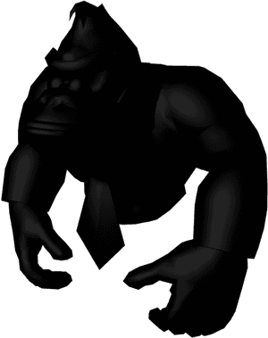 Donkey Kong Punch Out, HD Png Download PNG image with transparent background