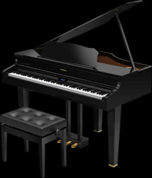 Ellis Piano - Piano Roland Gp607, HD Png Download PNG image with transparent background