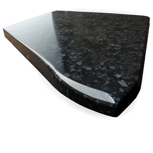 Black Granite Slab Png 86 PNG Image