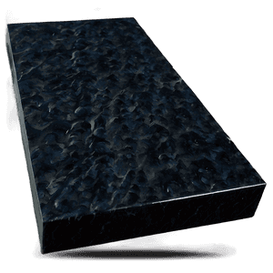 Black Granite Slab PNG skq52 PNG