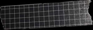 #black #washitape #washi #tape #paper #scrapbook #handmade - Washi Tape Black Png, Transparent Png PNG image with transparent background