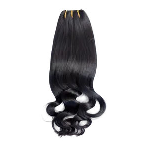 Black Hair Bundles Png Rva PNG Image