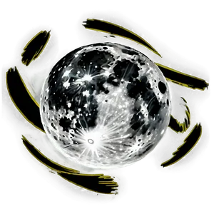 Black Half Moon Png Tmy1 PNG Image