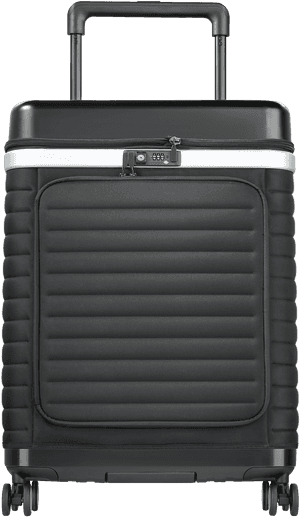 Urban Black - Baggage, HD Png Download PNG image with transparent background