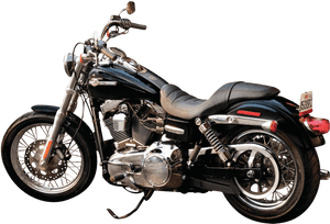 Black Harley Davidson Motorcycle Bike Png - Harley Davidson Dyna Super Glide Custom2013, Transparent Png PNG image with transparent background