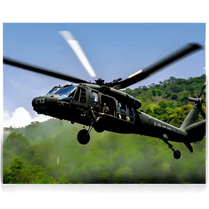 Black Hawk Helicopter Refueling Png 63 PNG Image