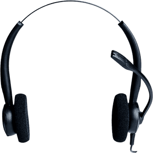 Call Center Headset Png , Png Download - Call Center Headset Png, Transparent Png PNG image with transparent background