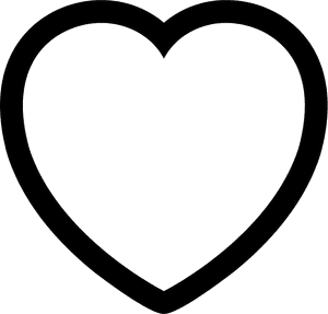 Heart Shaped, HD Png Download PNG