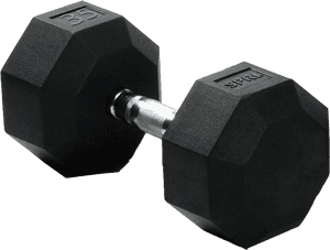 Dumbbell Png Download Image - Much Are 50 Pounds Of Weights, Transparent Png PNG
