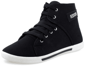 Shoes Free Png Image - Timberland High Top Sneaker Black, Transparent Png PNG with transparent background