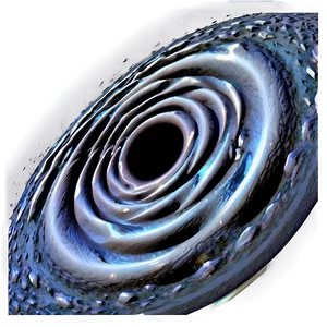 Black Hole Gravity Effect Png Kkk6 PNG Image