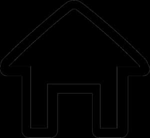 Small Home - Small Home Icon Png, Transparent Png PNG