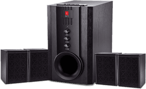 Picture Of Iball Tarang - Iball Tarang 4.1 Speakers, HD Png Download PNG with transparent background