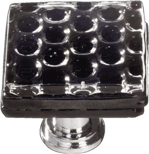 Honeycomb Black Knob, HD Png Download PNG image with transparent background