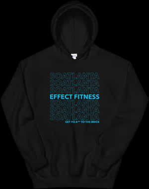 Stronger Together Black Hoodie, HD Png Download PNG