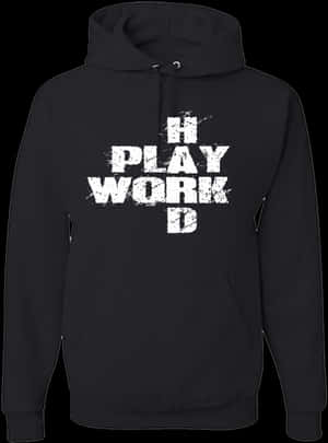 Crimson Black Hoodie, HD Png Download PNG