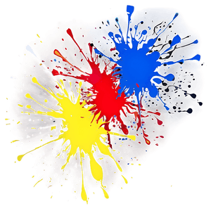 Black Ink Splatter PNG pjj PNG