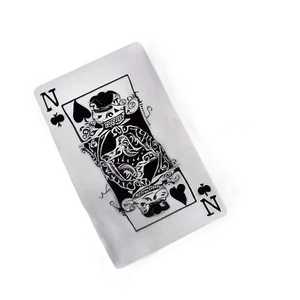 Black Jack Playing Card PNG Image