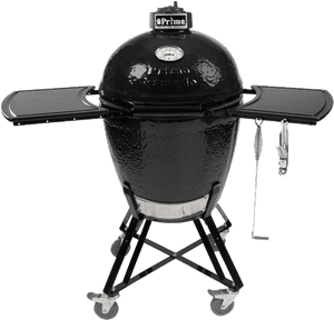 Kamado Ceramic Grills For Sale In New Holland - Primo All In One Kamado Grill, HD Png Download PNG image with transparent background