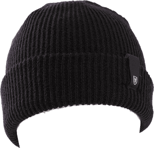 Black Beanie Transparent - Transparent Background Beanie Transparent, HD Png Download PNG image with transparent background