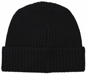 Black Beanie Mens, HD Png Download PNG image with transparent background