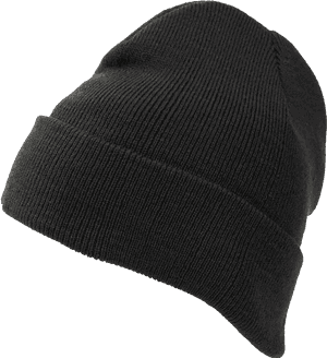Black Beanie Png - Beanie, Transparent Png PNG image with transparent background