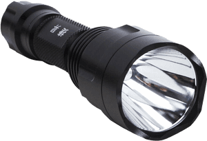 Electronic Flashlight Png Free Image - Flashlight, Transparent Png PNG image with transparent background