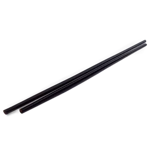 Black Lacquer Chopstick Png 18 PNG Image