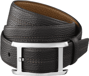 Men's Leather Belts - Belt, HD Png Download PNG image with transparent background